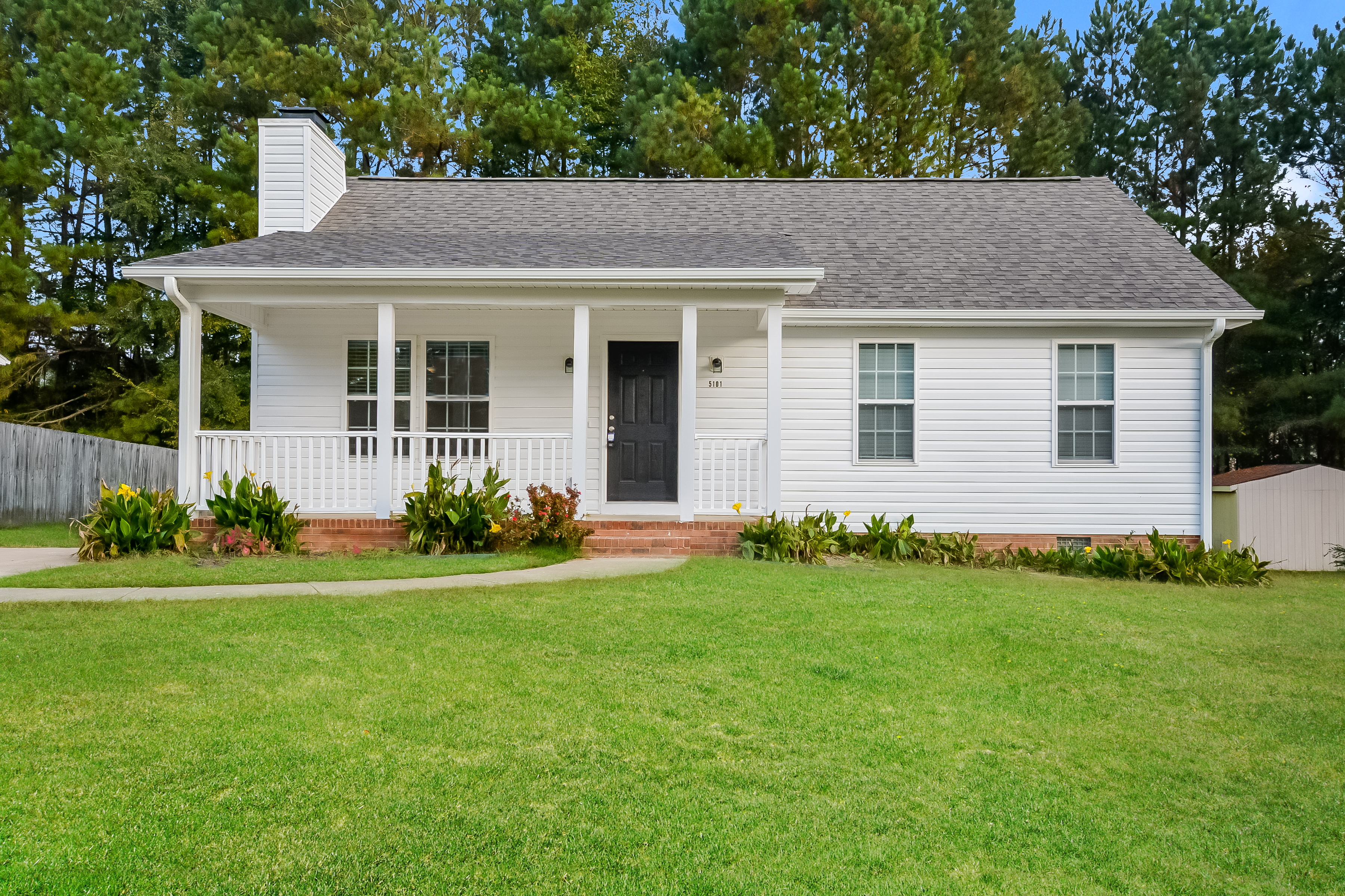 5101 Cottage Bluff Ln Knightdale, NC 27545